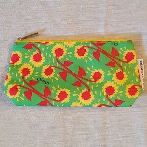 Clinique makeup bag